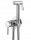 Rubinetto bidet ad incasso Rea Loop, cromo