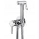 Rubinetto bidet ad incasso Rea Loop, cromo