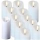  Inserto LED per candele MAXSELL 12,5 cm