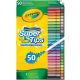  Pennarelli Crayola 50 pz.