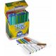  Pennarelli Crayola 100 pz.