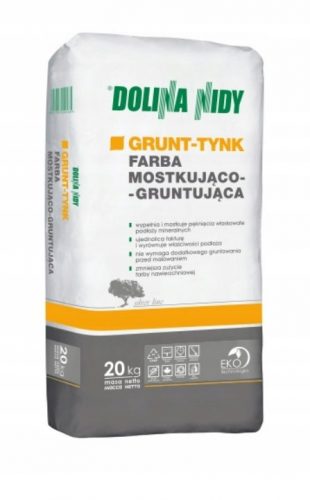 Primer-Tynk Dolina Nida 20 kg