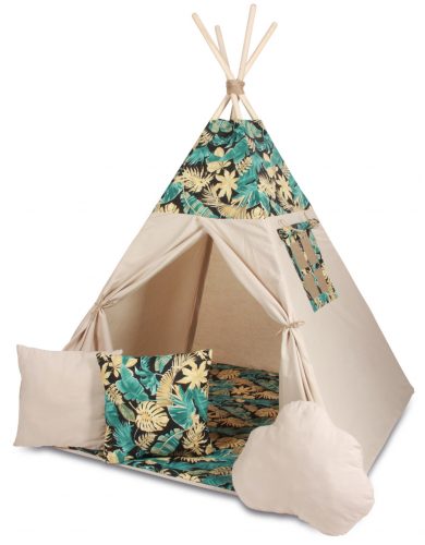 Tenda per bambini - Tenda per bambini Iglo, Didibaby Wigwam 1 m+