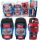  SET protezioni 6 pezzi SPIDER MAN