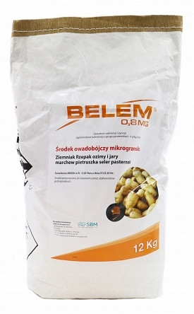 Belem 0,8 mg 12kg SBM