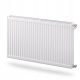  Radiatore a pannello in acciaio Purmo 1909 W bianco 1200 x 550 x 110 mm - attacco laterale