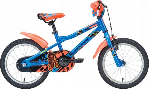  Bicicletta per bambini Genesis Matrix 16 anni