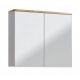  Specchio contenitore Comad Bali 841 80x20x70 cm bianco