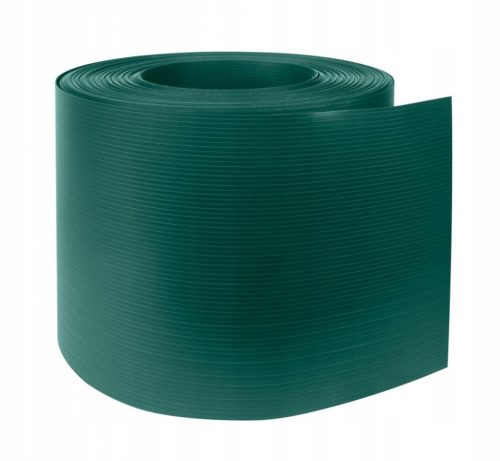  Nastro per recinzione Thermoplast Smart 19 cm x 26 m verde