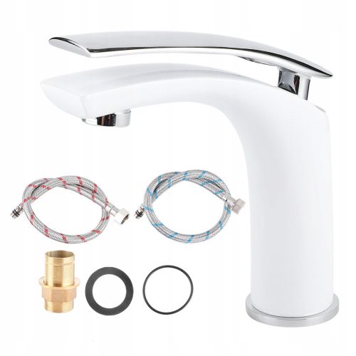 FABBRICAZIONE LAVABO CON FAP ACQUA BIANCA G3/8