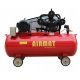 Compressore d'olio Airmat W-0.67/8 7.5HP 200L 80x3 200 l 8 bar