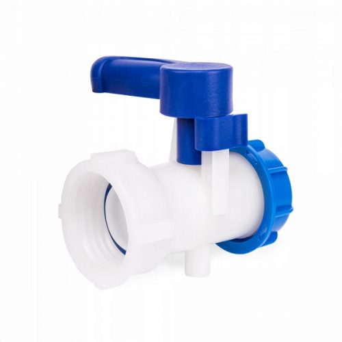 Frizione, adattatore per sistema di irrigazione - Valvola a farfalla Bradas Mauzer S60x6