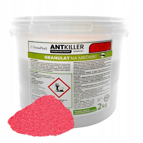  NewPest polvere antiformiche 2 kg