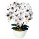 COMPOSIZIONE FIORI ORCHIDEA ARTIFICIALE ORCHIDEA 60