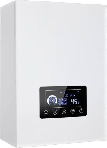  Caldaia per riscaldamento centralizzato con forno elettrico 16 KW WIFI BF316