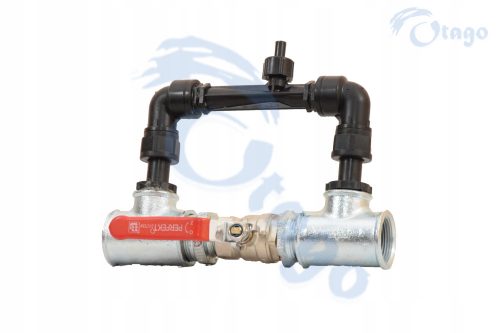 Aspiratore acqua 5/4" x 3/4"