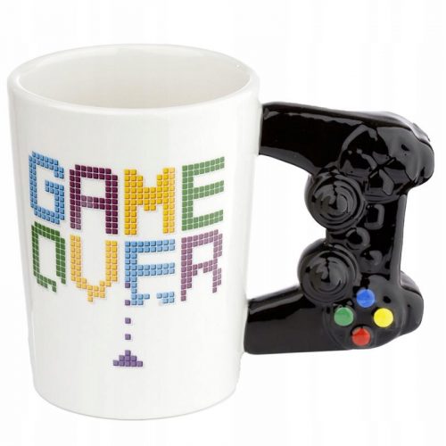 Tazza da giocatore, fan del gioco per console, REGALO