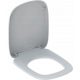 Sedile WC Geberit Fantasia, duroplast bianco