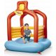 Parco giochi Castello gonfiabile 155x155x180cm