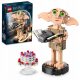  LEGO Harry Potter 76421 Harry Potter 76421 Dobby l'elfo domestico