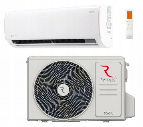 Condizionatore Rotenso Ukura 5,3 kW