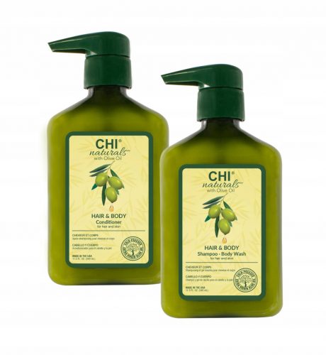  Shampoo CHI 340 ml cura universale