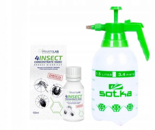  4Insect Concentrato 100 EC insetticida 100 ml