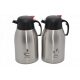 Thermos Tadar per bevande, 2,5 l, argento