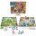  Hasbro Cluedo Junior 2in1