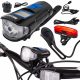  MalTrack 110423 illuminazione per bicicletta 300 lm USB