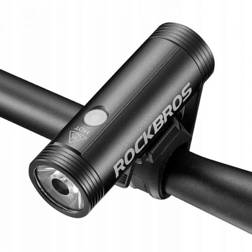  Luce per bicicletta RockBros R1-400, batteria da 400 lm