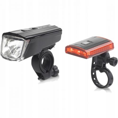  Luce per bicicletta XLC 89227402 20 lm USB