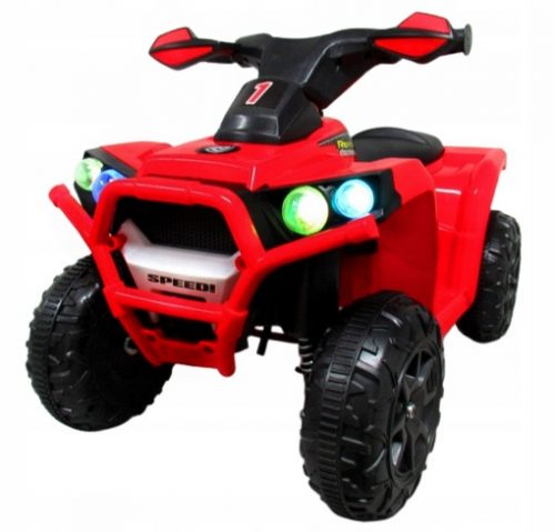  Quad R-sport J8 rosso