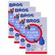  Liquido per elettrofumigatore insetticida Bros 30 ml