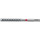 Punta per trapano a percussione Hilti Ultimate SDS-P TE-CX 6 x 170 mm