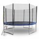 Trampolino con rete Bituxx 305 cm FT 10 (304-312 cm)