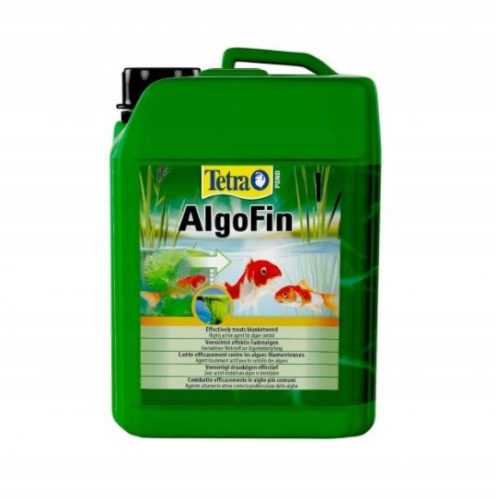  Tetra Pond AlgoFin rimuovi alghe 3 l