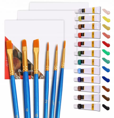  Set artistico Coloree 21 pz.