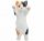  LONG CAT, gatto, mascotte, peluche, come un peluche vivente