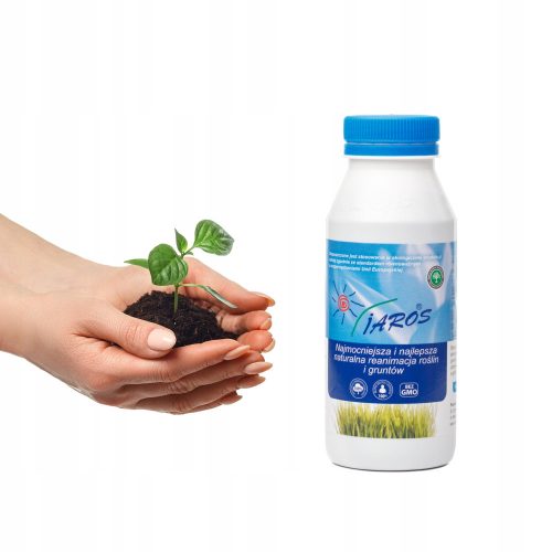 Fertilizzante da giardino - Concime liquido universale Iaros 250 ml