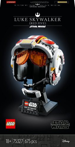  Casco di Luke Skywalker LEGO Star Wars 75327