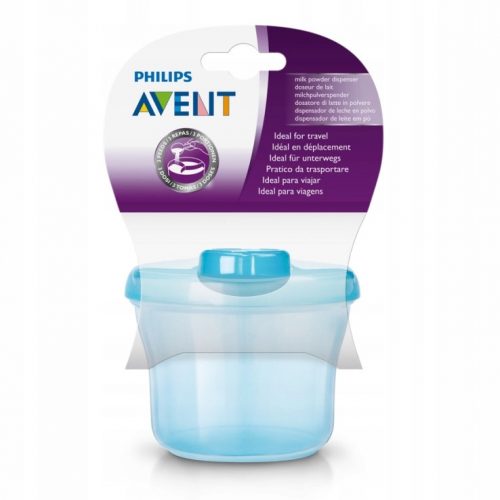  Contenitore per latte Philips Avent 260 ml 1 pz.