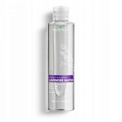  Bulfresh 300 ml di acqua naturale di lavanda