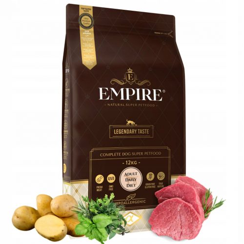  Cibo secco di cervo Empire 12 kg