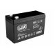  Batteria per auto al gel LEANToys 12V 7,2AH