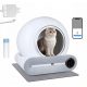  Toilette per gatti autopulente SMART Wi-Fi (F054)