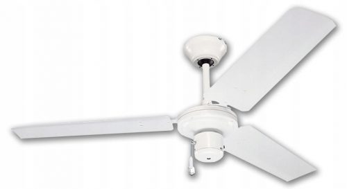 Ventilatore da soffitto ELICA 122 cm per ufficio domestico