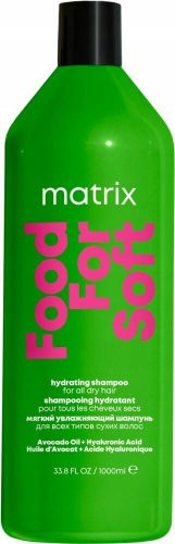  MATRIX FOOD FOR SOFT Shampoo idratante 1000ml