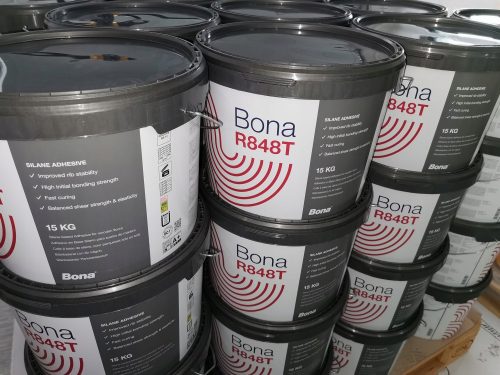 Colla per legno Bona R848T 15 kg