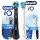  ORAL-B iO ULTIMATE CLEAN CARE BIANCO PUNTA NERA